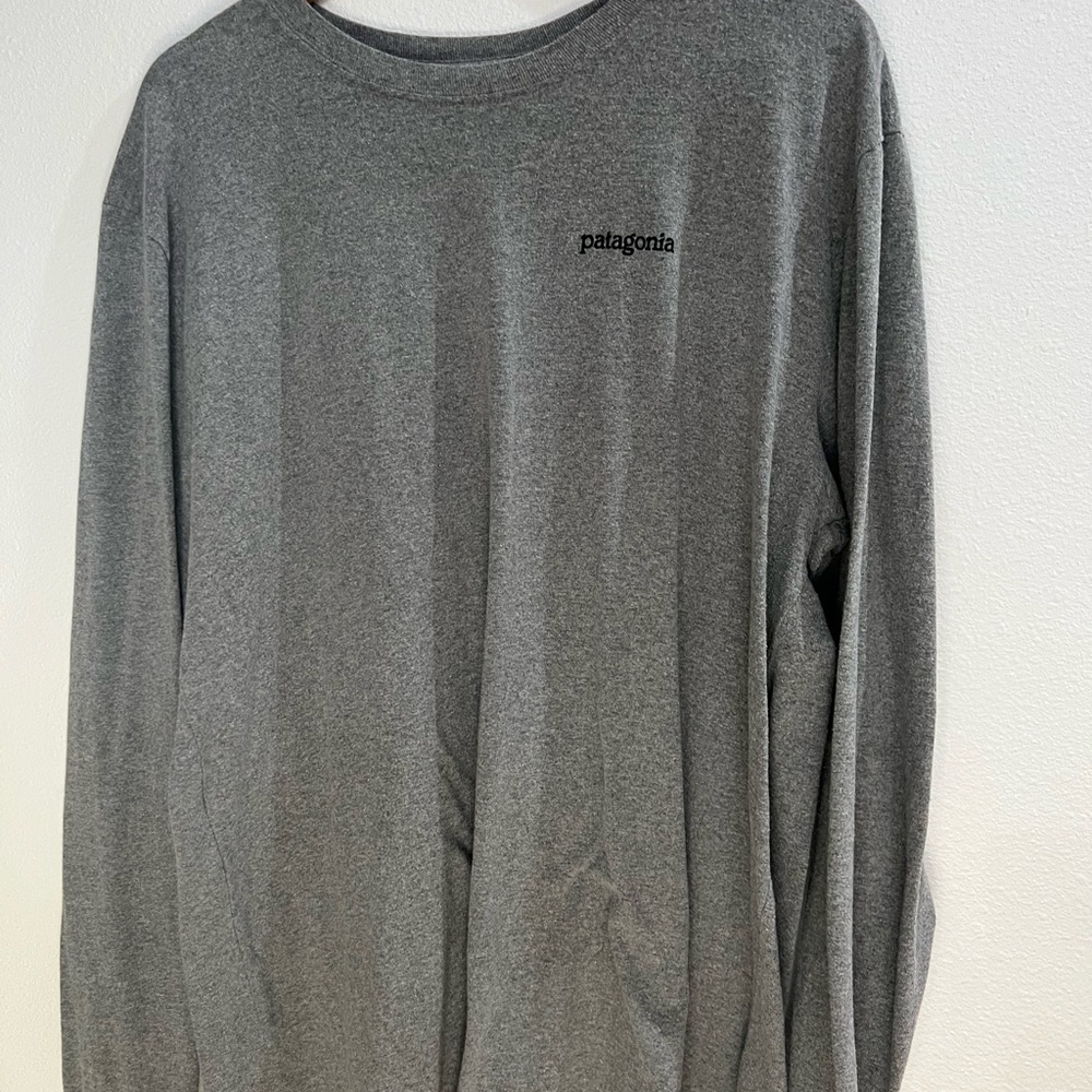 Mens Patagonia shirt Xl